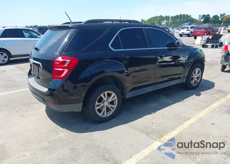 2017 Chevrolet Equinox Lt z USA, uszkodzony, nr VIN 2GNALCEKXH6112371